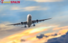 How to buy cheap airline tickets in Barcelona, Spain